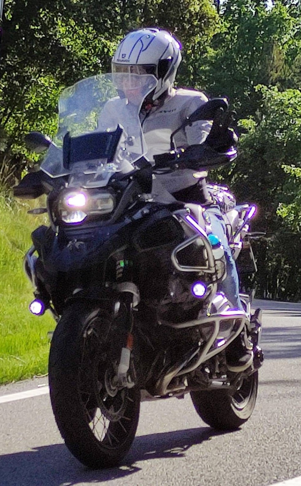 Paisatge del Montseny - Sortides motociclistes