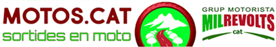 MOTOS.CAT - Sortides en Moto del grup motorista 'Mil Revolts'