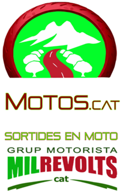 Motos.cat Sortides en Moto Grup motorista 'Mil Revolts'