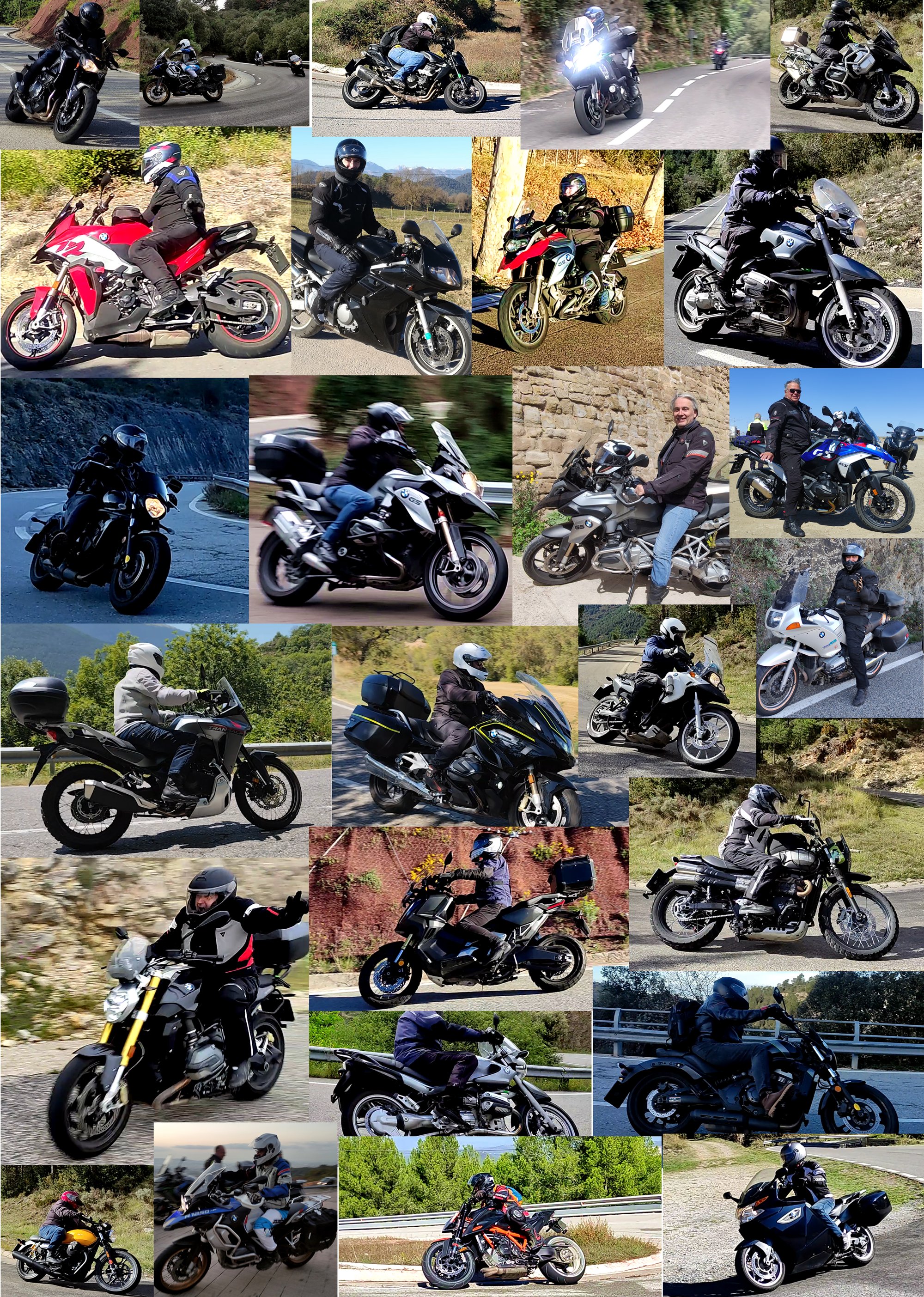 Motoristes Background