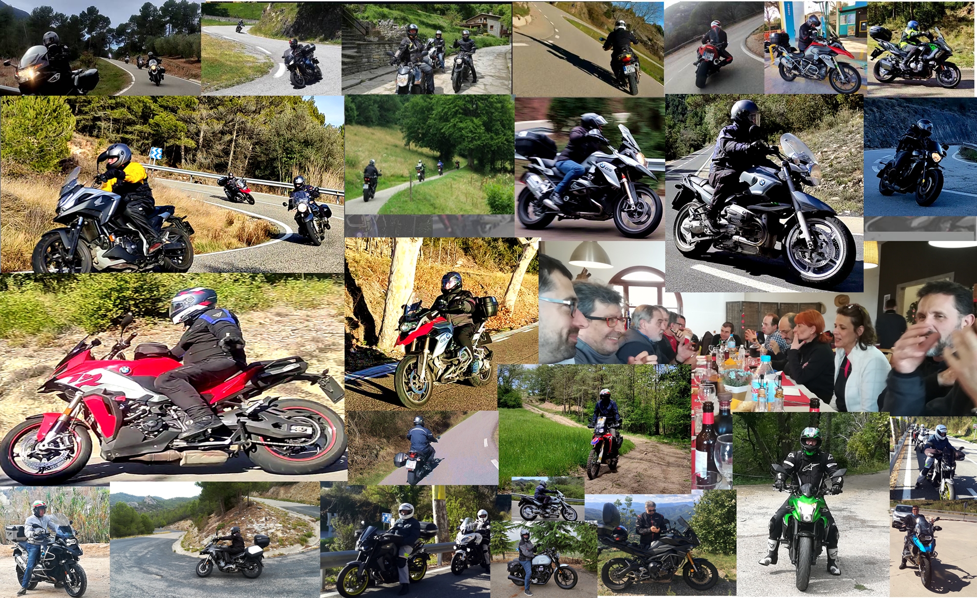 Motos Catalunya Background